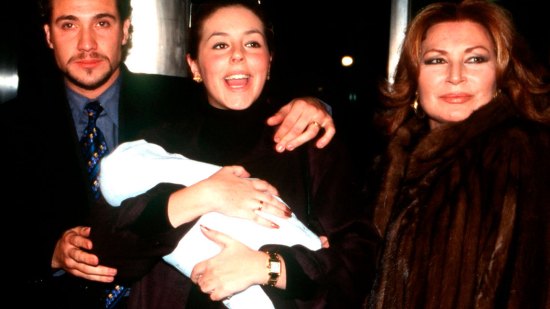 Rocío Jurado, Antonio David Flores, Rocío Carrasco