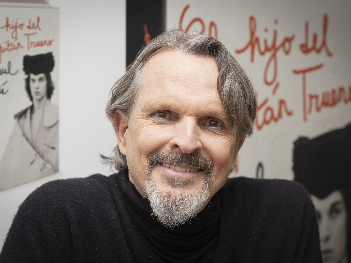 Miguel Bosé