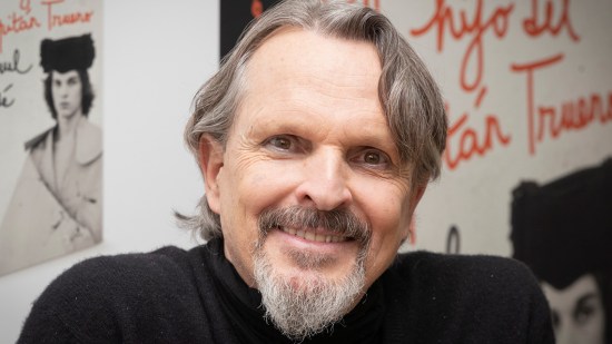 Miguel Bosé