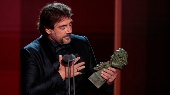 Javier Bardem