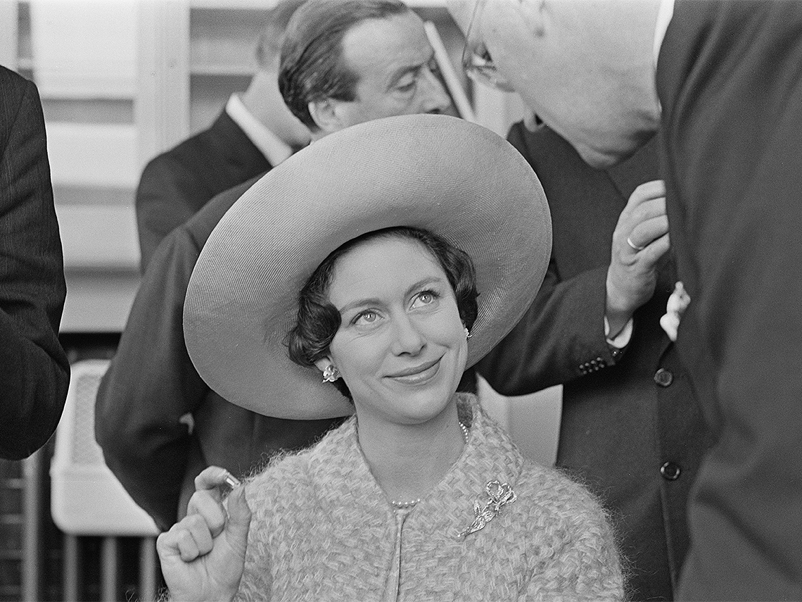 La rutina de belleza de la princesa Margarita