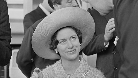 La rutina de belleza de la princesa Margarita