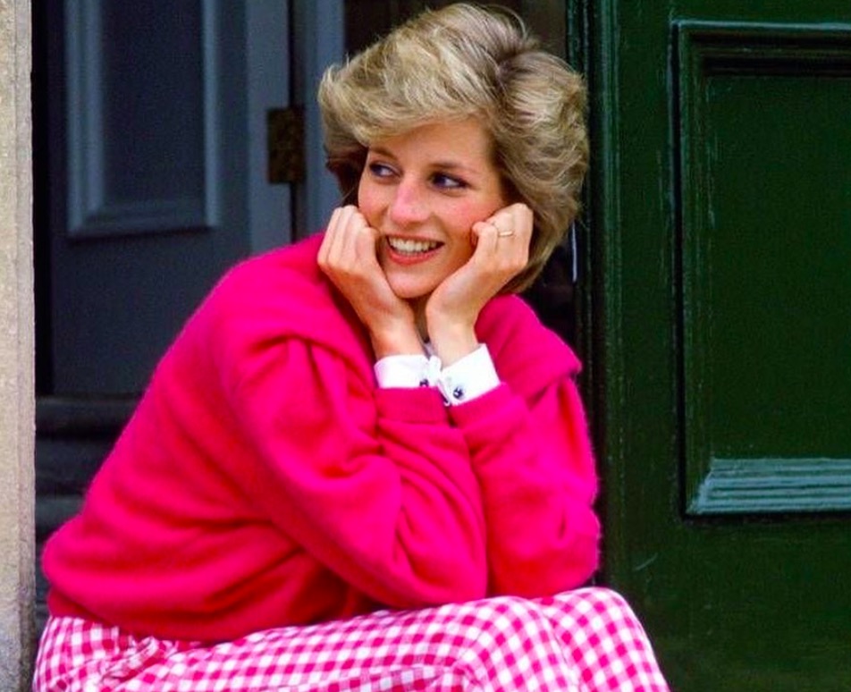 lady di