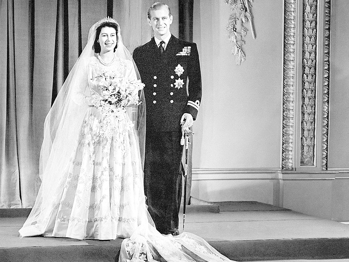 Boda Isabel II