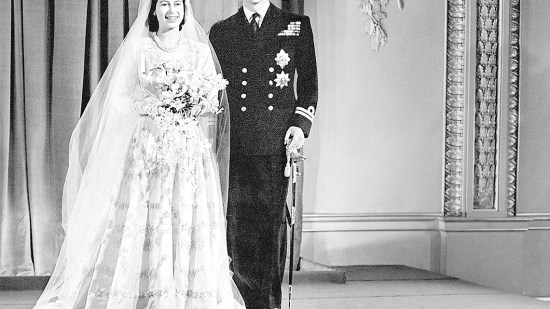 Boda Isabel II
