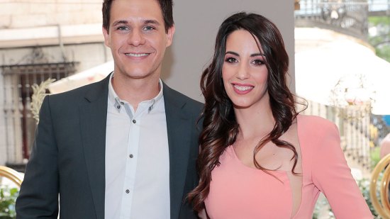 Christian Gálvez, Almudena Cid