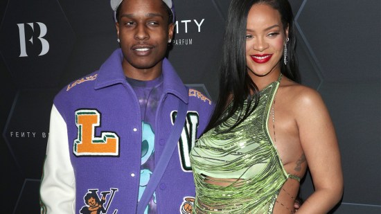 rihanna asap rocky