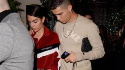 Cristiano Ronaldo, Georgina Rodríguez