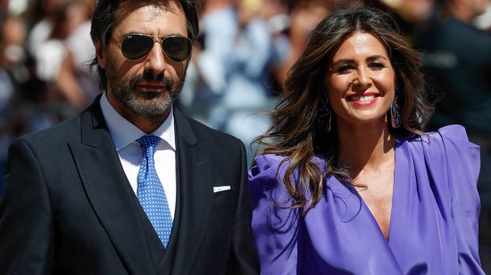 Nuria Roca y Juan del Val