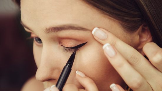 Nuevas tendencias de eyeliner
