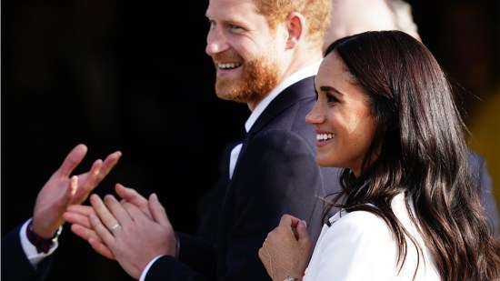 meghan harry