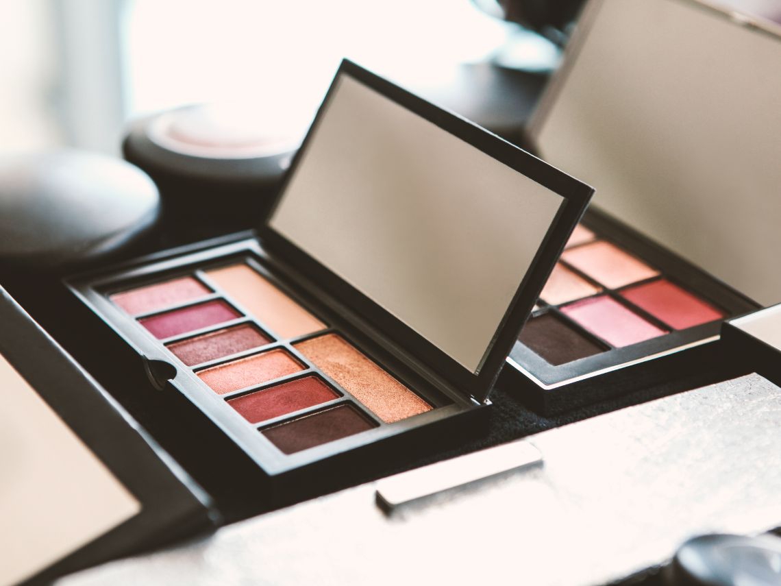 Cómo escoger tu paleta de sombras