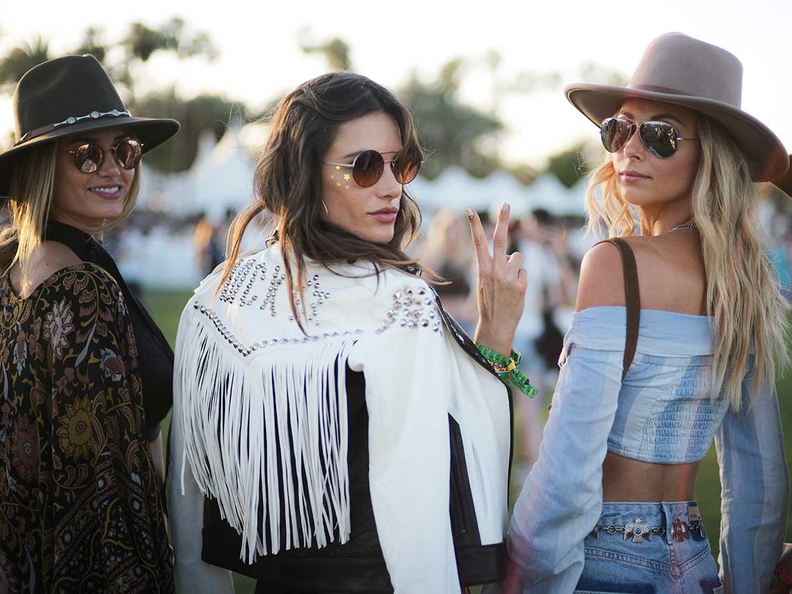 como vestir para ir de festival