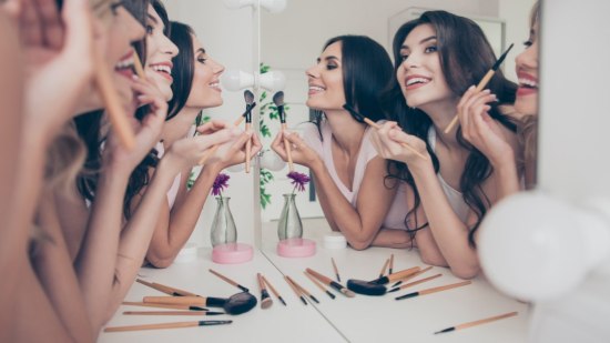 Maquillajes para festivales