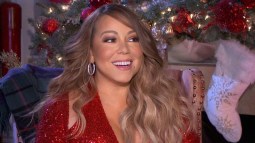 Mariah Carey viaja a Aspen en una caravana de lujo para pasar las navidades