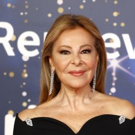 Ana Obregón recuerda las navidades junto a su hijo Aless