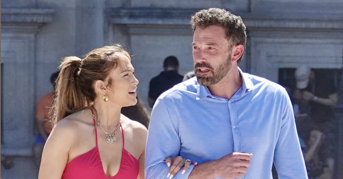 La luna de miel viral de Jennifer Lopez y Ben Affleck: de los memes a las lágrimas de la cantante