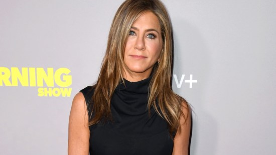 Portada cuadrada Jennifer Aniston