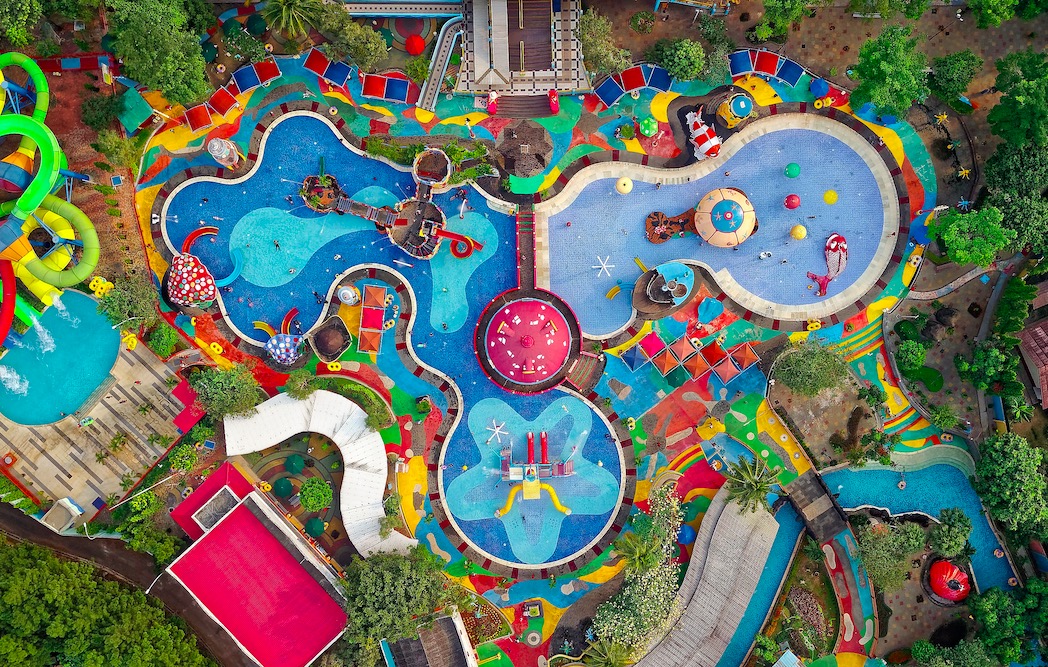 Los mejores parques acuáticos de Europa