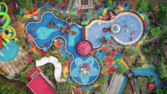 Los mejores parques acuáticos de Europa