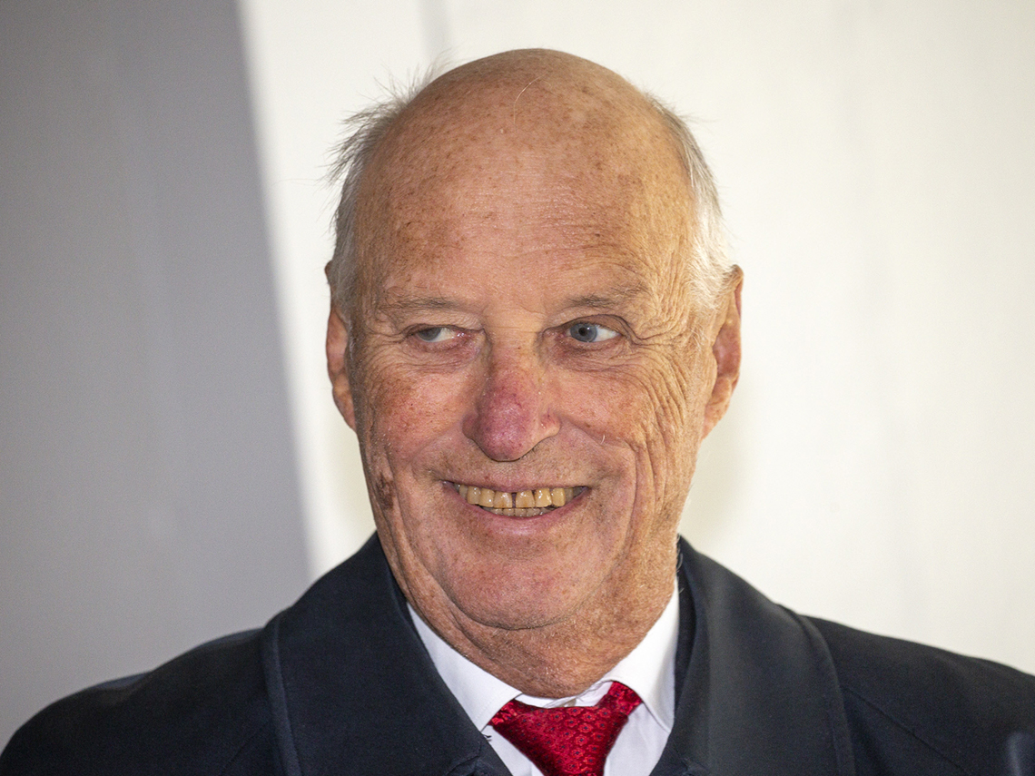 Harald de Noruega