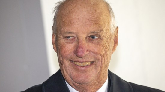 Harald de Noruega