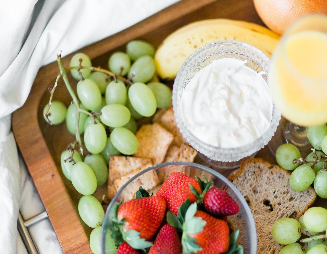 Alimentos estar más guapa