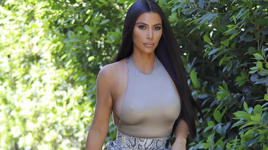 Kim kardashian