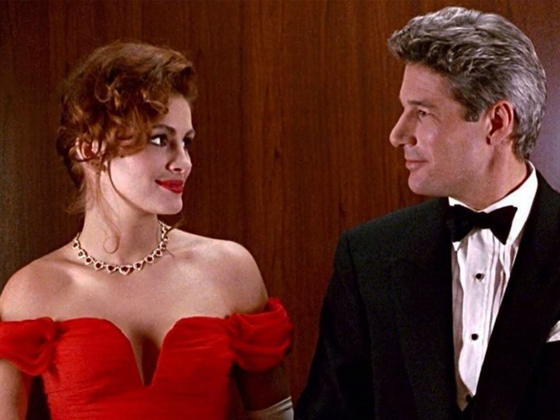 Collar Pretty Woman
