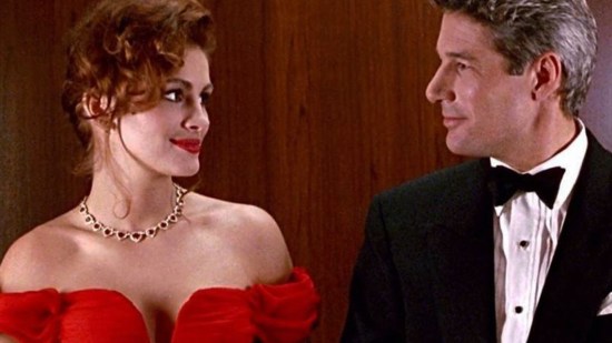 Collar Pretty Woman