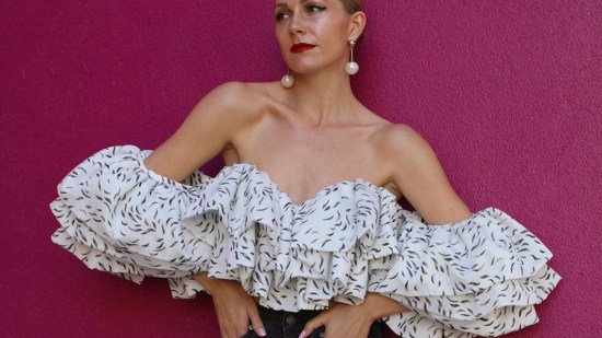 Top de zara