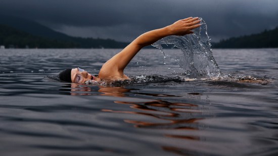 natación