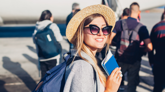 Destinos para un viaje de cinco días