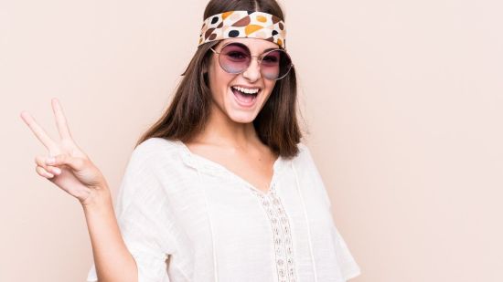 Moda de los años 70