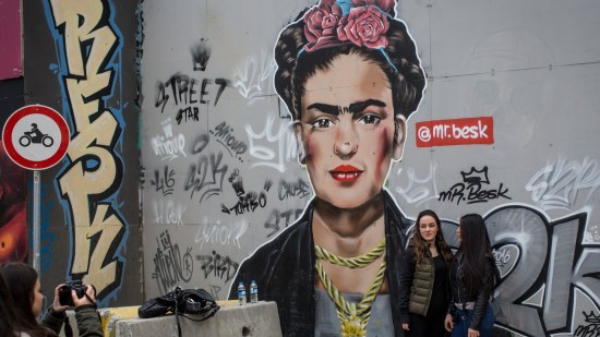 Iconos feministas