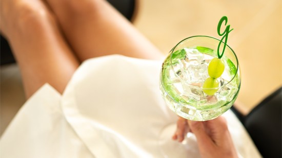gin tonic