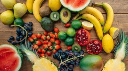 Frutas belleza