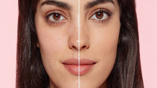 Bases de maquillaje pieles grasas