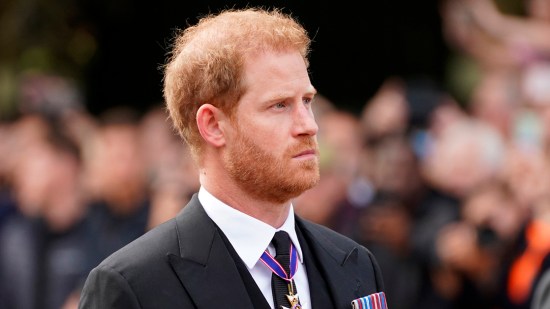 El príncipe Harry contra las cuerdas: modifica su biografía tras la muerte de la reina Isabel II