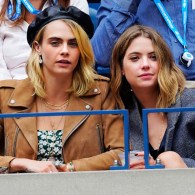 Durante casi dos años, Cara Delevingne mantuvo un estable romance con Ashley Benson