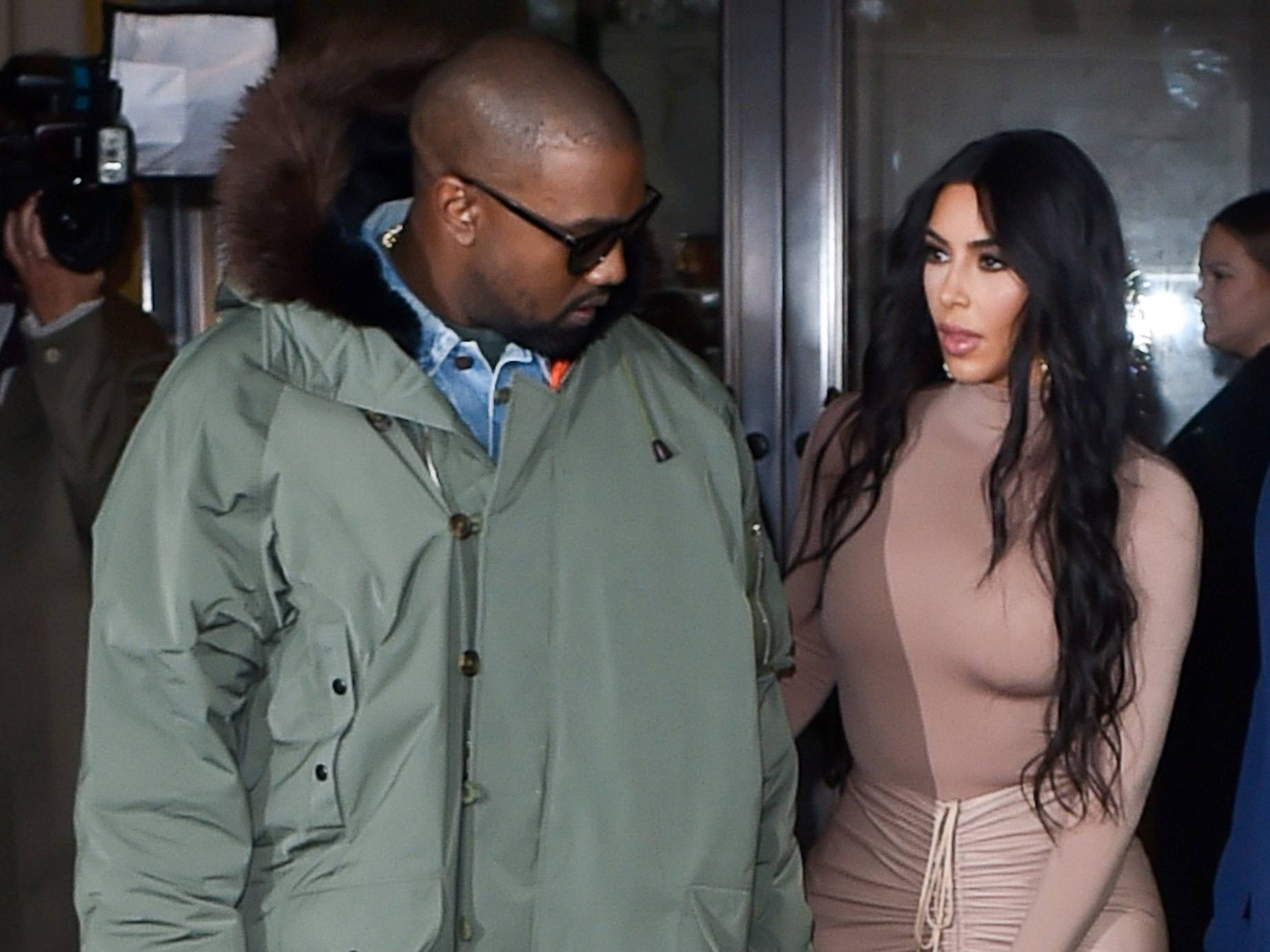 Kim Kardashian divorcio.