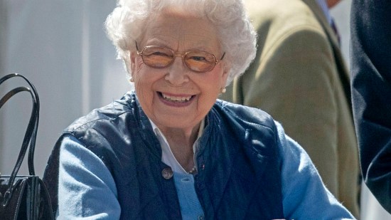 Reina Isabel II