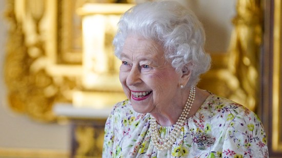 Reina Isabel II