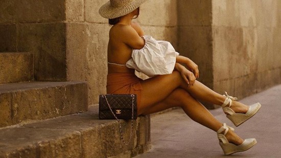 Las alpargatas más bonitas del verano