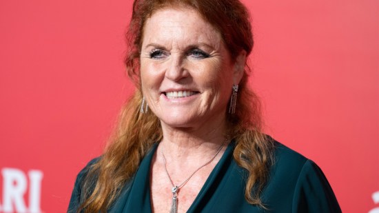 sarah ferguson