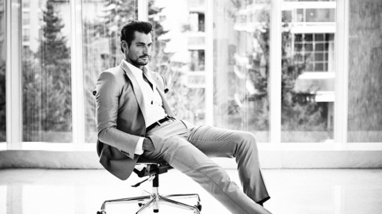 David Gandy, bendito tú eres