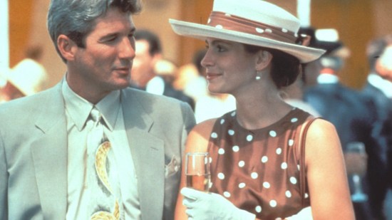 Pretty Woman: Julia Roberts y la moda
