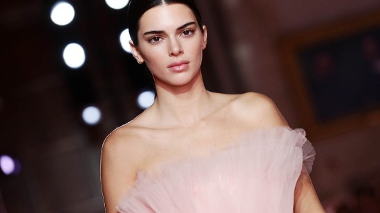 kendall jenner entrenamiento