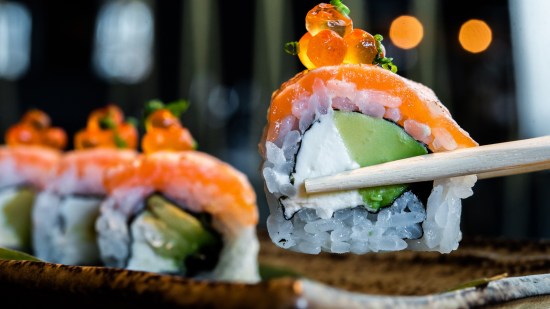 Comida japonesa