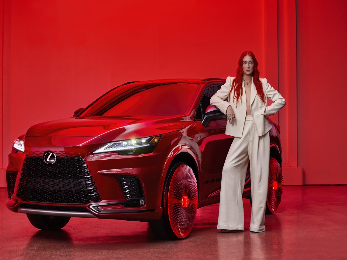 lexus